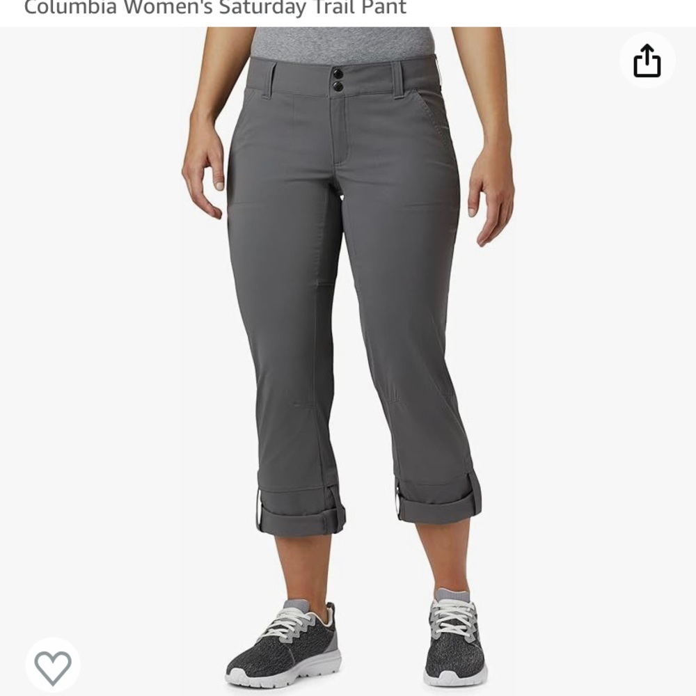 Columbia Trail pants - Picture 5 of 6